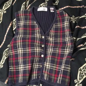 Sweater Vest
